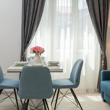 Luxury Studios & Rooms Seven Split Exterior foto