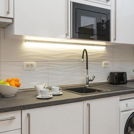 Luxury Studios & Rooms Seven Split Exterior foto
