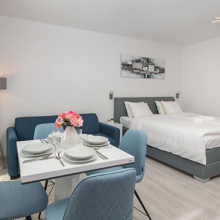 Luxury Studios & Rooms Seven Split Exterior foto