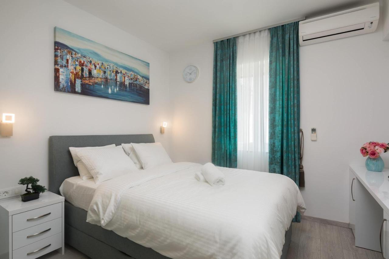 Luxury Studios & Rooms Seven Split Exterior foto