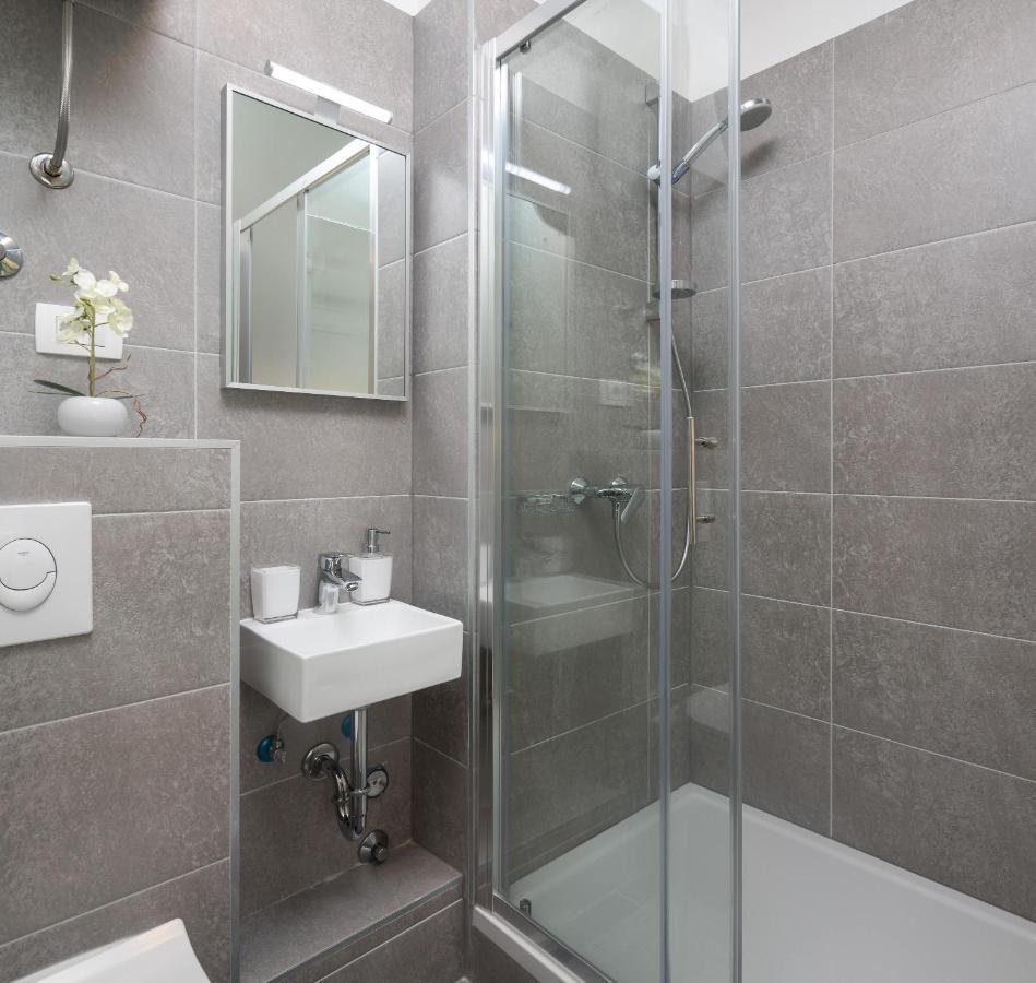 Luxury Studios & Rooms Seven Split Exterior foto