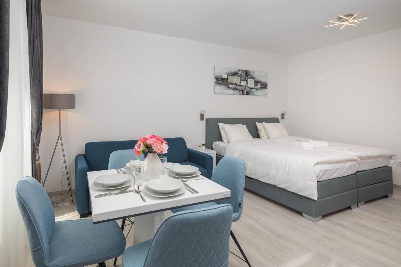Luxury Studios & Rooms Seven Split Exterior foto