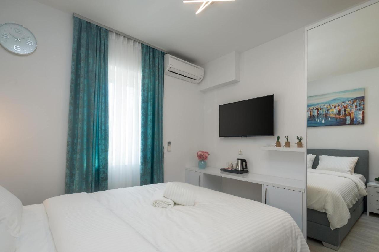 Luxury Studios & Rooms Seven Split Exterior foto