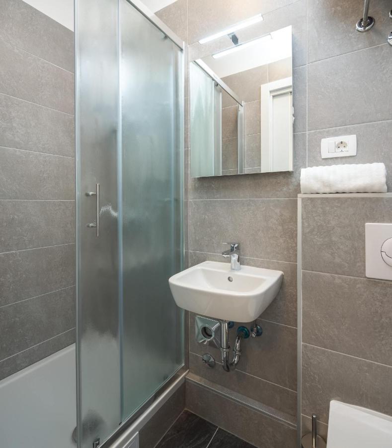 Luxury Studios & Rooms Seven Split Exterior foto