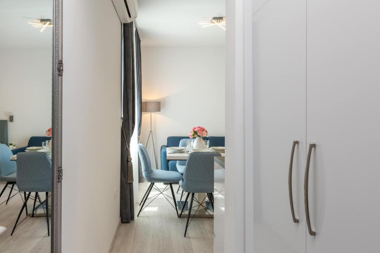 Luxury Studios & Rooms Seven Split Exterior foto