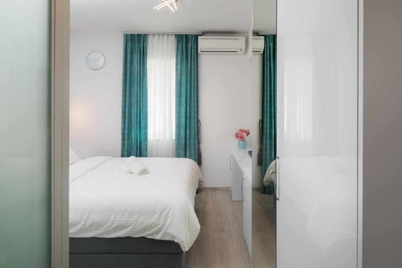 Luxury Studios & Rooms Seven Split Exterior foto