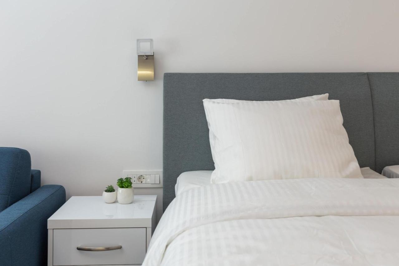 Luxury Studios & Rooms Seven Split Exterior foto