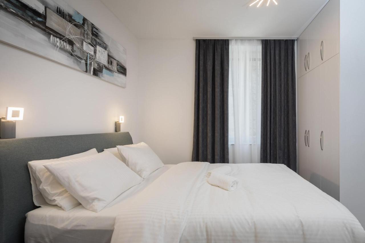 Luxury Studios & Rooms Seven Split Exterior foto