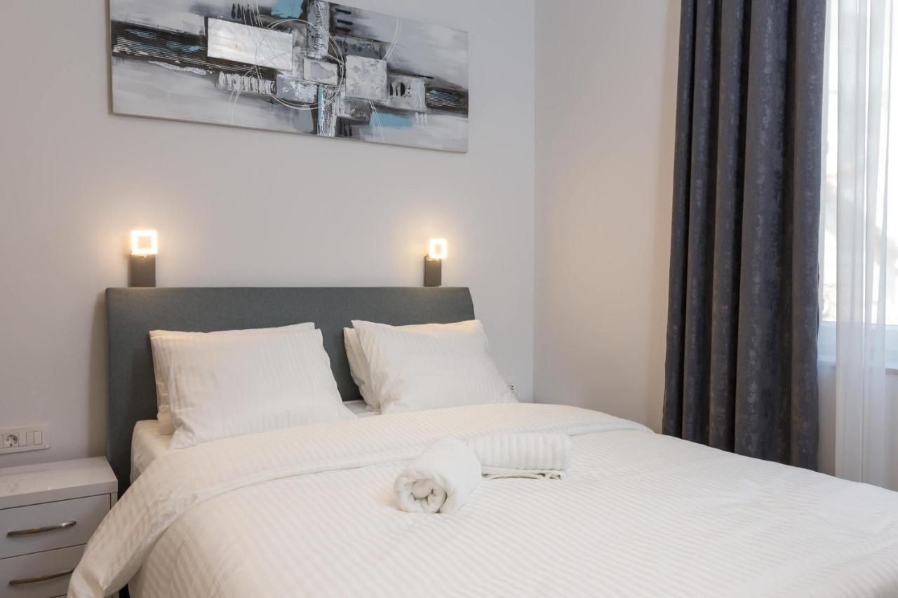 Luxury Studios & Rooms Seven Split Exterior foto